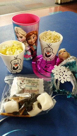 Frozenの写真素材