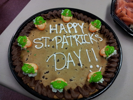 St. Patrick's Dayの写真素材