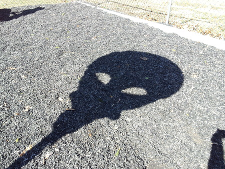 Alienの写真素材