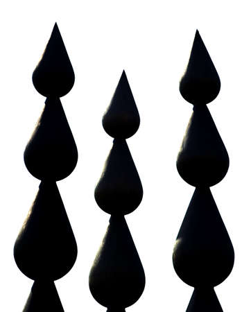 Abstract work - lachrymal abstractの写真素材