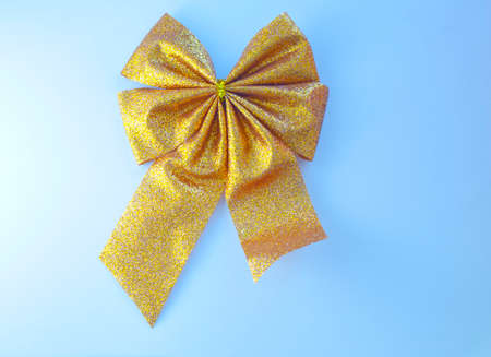 bow and ribbonの写真素材