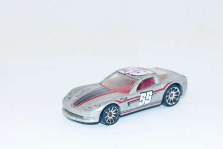 Toy Carの写真素材