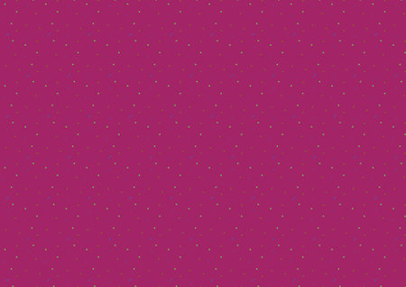 It is a background material with a circle and lines scattered.のイラスト素材