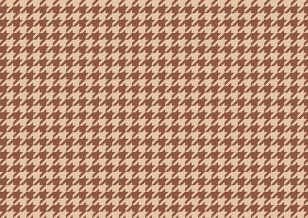 It is a Japanese traditional pattern, a seamless pattern of Chidori lattice.