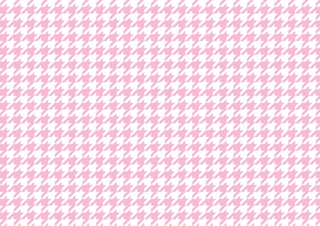 It is a Japanese traditional pattern, a seamless pattern of Chidori lattice.のイラスト素材