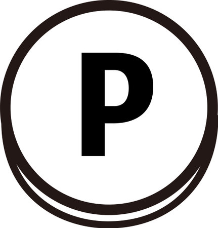 "A highly versatile icon material that uses simple line drawings to represent points, the number of points earned, and rewards."のイラスト素材