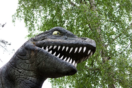 dinosaurの写真素材