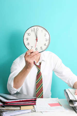 To much work, to little time