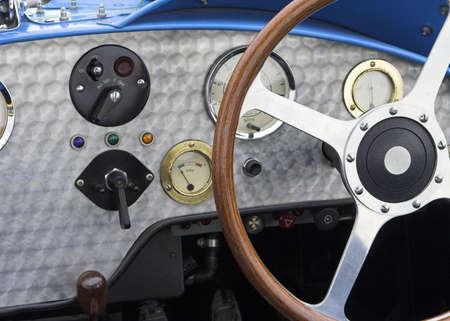 Vintage Automobile