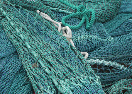 Trawl Netsの写真素材