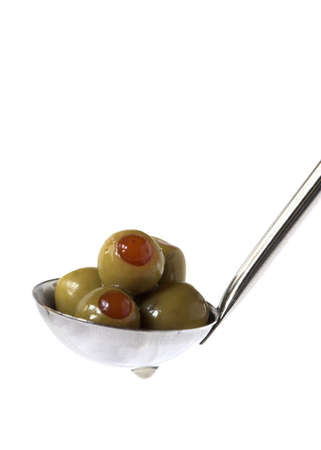 Stuffed Olivesの写真素材