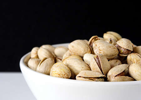 Pistachio Nutsの写真素材