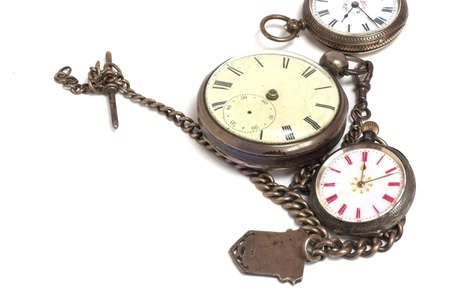 Old Watchesの写真素材