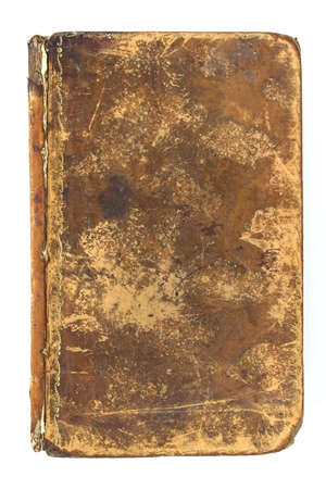 Antiquarian Book Coverの写真素材