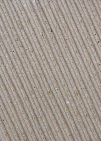 Corrugated Cardboard Backgroundの写真素材