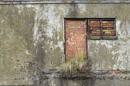 Abandoned Buildingの写真素材