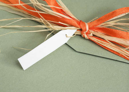 Invitation Letterの写真素材