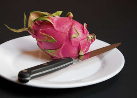 Dragon Fruitの写真素材