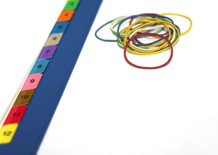 Office Stationeryの写真素材