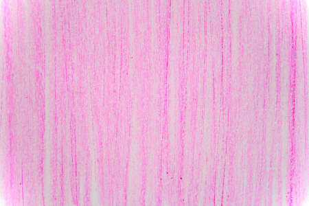 Vertical red background made with a wax crayonの写真素材