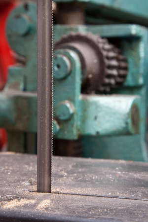 Saw blade and some other workshop equipmentのeditorial素材