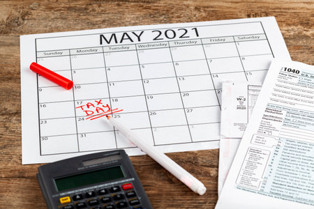Internal Revenue Service (IRS) has extended the deadline for filing US federal income tax until May...