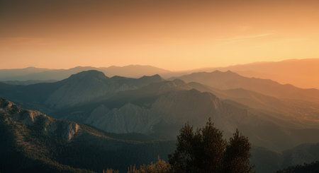 Beautiful scenery landscapeの素材