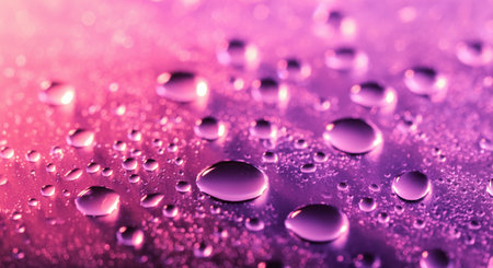 Abstract waterdrops backgroundの素材