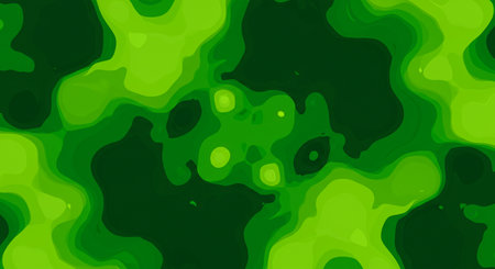 Abstract beautiful green backgroundの素材