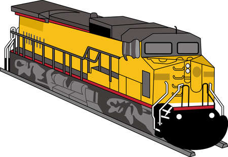 The classic truck will satisfy vehicle-lovers of any age!  Great design for T-shirts and sweatshirts.のイラスト素材