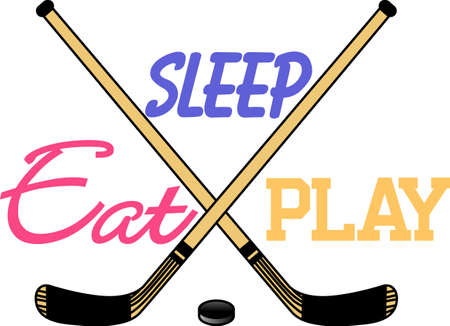 Customize t-shirts, hoodies, sweatshirts and jackets for your team for the next event.  A versatile design that offers endless possibilities on any project.のイラスト素材