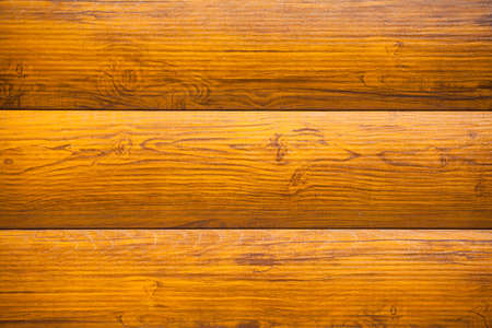 yellow flat wooden boards background texture