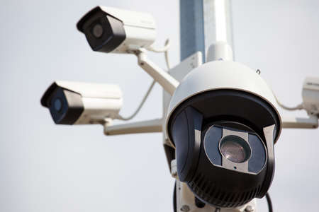 modern video surveillance system