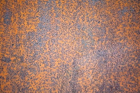rusty old metal surface, background, textureの写真素材