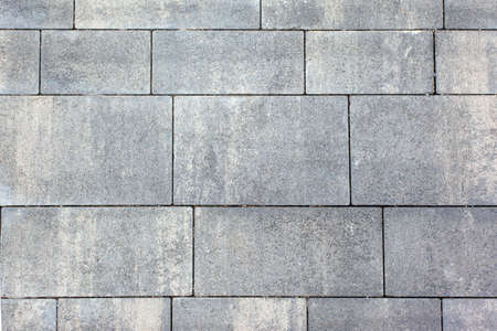 gray stone tile, background, texture
