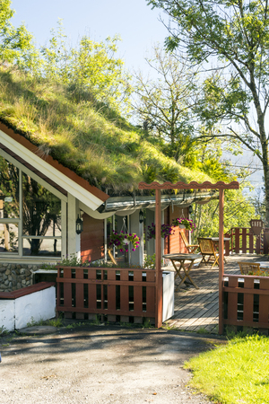 Stavanger is a city in southwestern Norway. The cathedral of Stavanger, located in the center, was erected at the time of the founding of the city in the 12th century. The Stavanger Museum traces the history of the population and contains exhibits of faunのeditorial素材