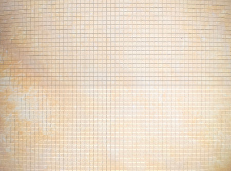Coloured texture of paint in a wall