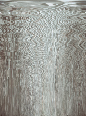 Ilustration of coloured texture forming a background or art decoration