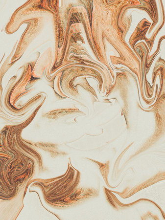 Illustration of coloured texture forming a backgroundの写真素材