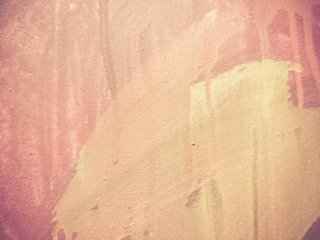 Illustration of coloured texture forming a backgroundの写真素材