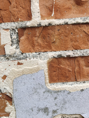 Brick wall background or texture. Brickwork background or texture.の写真素材