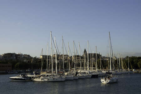 Palma Cathedral Mallorca Balearesの写真素材