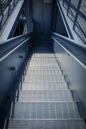 Down the Staircaseの写真素材