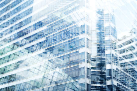 Concept of traffic hour in the city for backgroundの写真素材