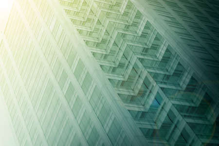 background of glass high rise modern building skyscraper