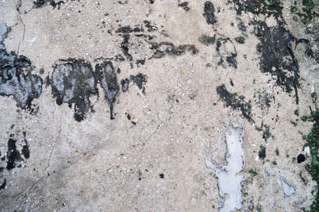 Grunge wall of the old house, Textured background