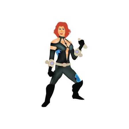 portraits of womenのイラスト素材