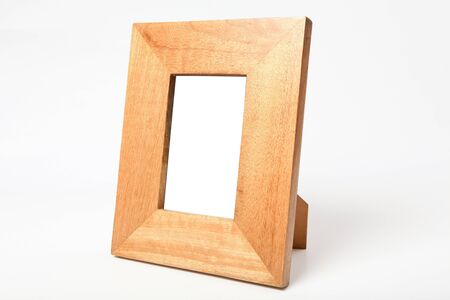 Wood Picture Frame 