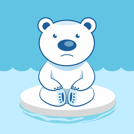 Global Warming	Illustrationsのイラスト素材