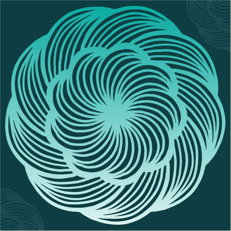 Islamic design concept ramadan kareem or eid mubarak invitation or card background greeting with mandala arabic patternのイラスト素材